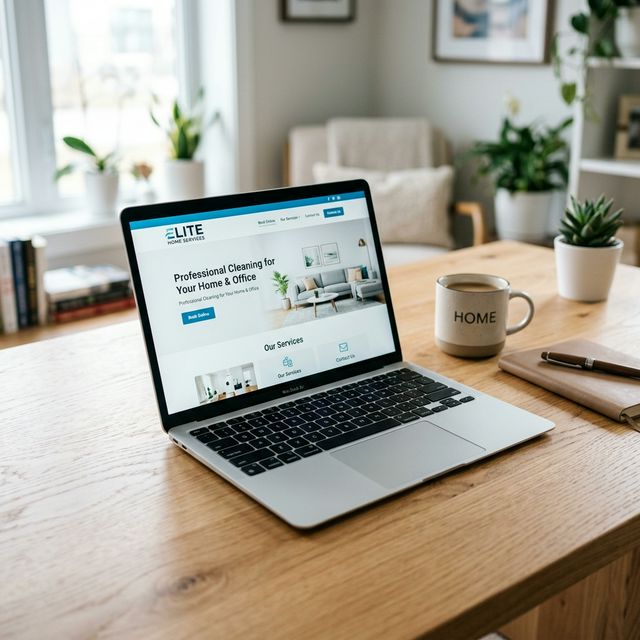 Business Website